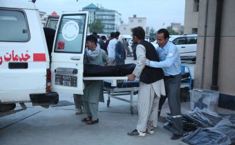 Pri výbuchu blízko školy v Kábule zahynulo 55 ľudí