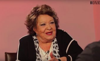 VIDEO: Jiřina Bohdalová o politike, médiách, hejteroch, nevraživosti v spoločnosti a chorom svete: Mám právo chtít slušnost a úctu, v urážkách se žít nedá