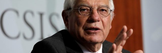 Lídri v EÚ dali Borrellovi pokyn, aby pripravil správu o vzťahoch s Ruskom