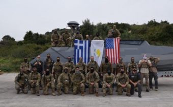 USA posilnia vojenské základne v Grécku, keďže Turecko je čoraz nespoľahlivejšie