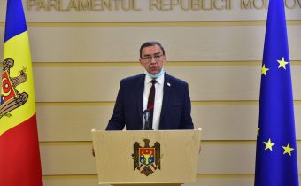 Moldavský veľvyslanec žiada Rusko o podporu pri organizovaní parlamentných volieb