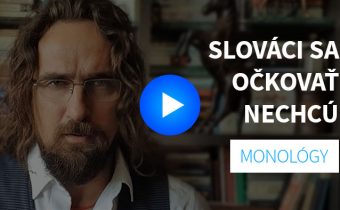 ▶ Slováci sa očkovať nechcú – Tibor Eliot Rostas