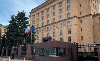 Rusko pohrozilo Českej republike, že ju pripraví o majetok v centre Moskvy