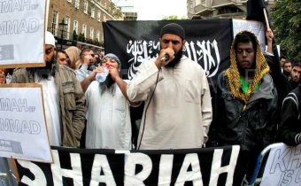 Londýn – takto vypadá muslimy dobyté území (VIDEA)
