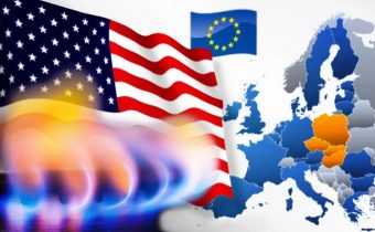 USA na európskom trhu prehrávajú plynové preteky s Ruskom