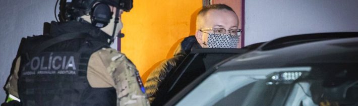 Exriaditeľ SIS Pčolinský podal trestné oznámenie v kauze vyrábania svedkov a kajúcnikov