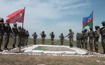 Azerbajdžan a Turecko usporiadali spoločné protiteroristické cvičenia