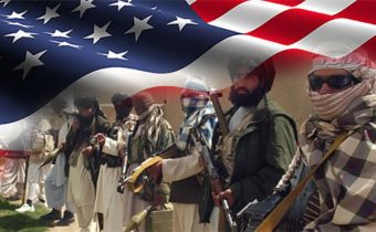 USA a Taliban rokujú o odchode USA z Afganistanu do júla