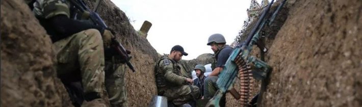 Nové informácie o stratách ozbrojených síl Ukrajiny na Donbase