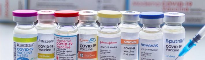 VIDEO: Slováci najviac dôverujú vakcínam Pfizer a Sputnik. AstraZeneca sa v prieskume prepadla