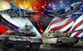 USA presúvajú svoje jednotky do Európy, aby posilnili svoju vojenskú prítomnosť na hraniciach s Ruskom