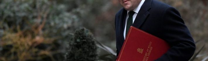 V Británii označili Rusko za „hrozbu číslo jeden“