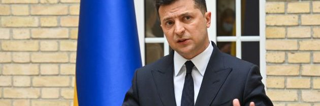 Zelenskij sa sťažuje, že EÚ podviedla Ukrajinu s vakcínami