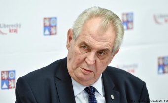 Zeman považuje za chybu, že je Česká republika zaradená do zoznamu neprívetivých krajín Ruskej federácie