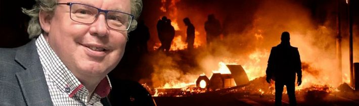 Martin Kovář 1. díl: Některé evropské země jsou těhotné občanskou válkou