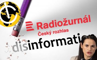 Radiožurnál tvrdí, že Cichanouská vyhrála běloruské volby – ze streamu 7.6.2021