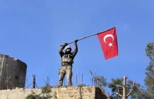 Turecko předvádí, jak vypadá genocidní válka