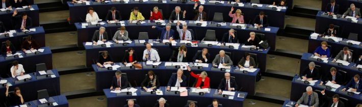 Evropský parlament odsoudil Babišův střet zájmů. Rezoluci podpořilo přes 500 europoslanců.