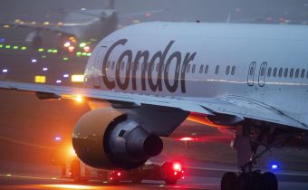 Súd anuloval odobrenie štátnej pomoci pre nemeckú leteckú firmu Condor