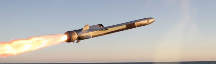 Ruská vojnová loď zlikvidovala dve americké rakety SM-6