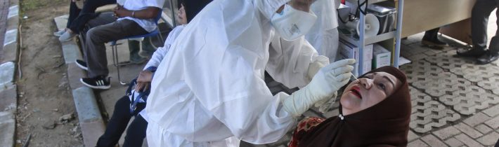 Indonézia: Počet nákaz koronavírusom prekročil hranicu dvoch miliónov