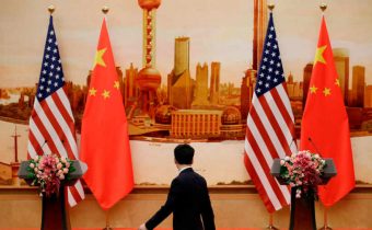Čína nie je najväčšou hrozbou pre USA