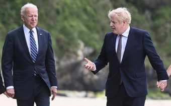 USA a Británie  uzavřeli novou dohodu v předvečer summitu G7: PŘIJALY NOVÝ MODEL SVĚTOVÉHO USPOŘÁDÁNÍ