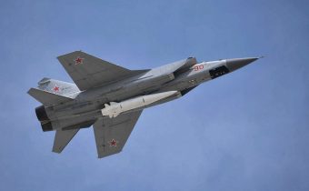 Rusko nasadí u polských hranic hypersonické rakety