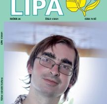 Právě vyšlo nové číslo časopisu Lípa 1/2021