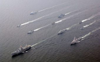 V Baltskom mori sa začali cvičenia NATO