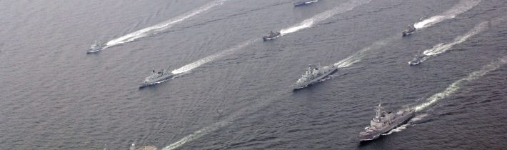 V Baltskom mori sa začali cvičenia NATO