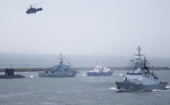 Rusko urýchlene sťahuje všetky lode a ponorky z námornej základne v Tartuse do Stredozemného mora