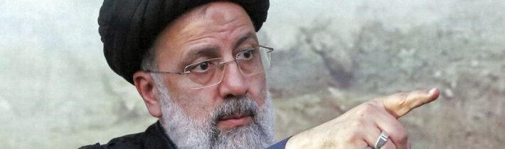 Predstaviteľ izraelského ministerstva zahraničia nazval nového iránskeho prezidenta „mäsiarom“