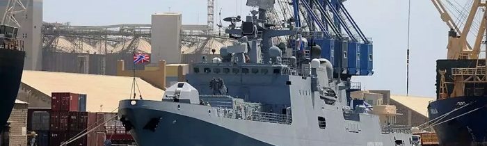 Rusko bude mať námornú základňu v Sudáne. Vláda schválila novú dohodu