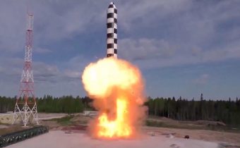 V Rusku otestujú rakety „Sarmat“