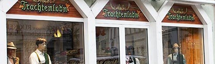 „Vstup len pre nezaočkovaných“ – Bavorský obchod s krojmi sa chce „chrániť“