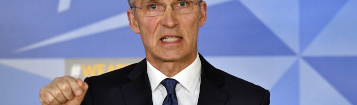 Stoltenberg označil posilnenie spolupráce medzi Ruskom a Čínou za vážnu výzvu pre NATO