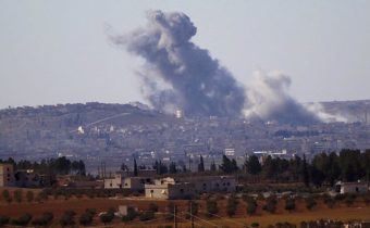 Turecko uskutočnilo v Sýrii mohutné útoky