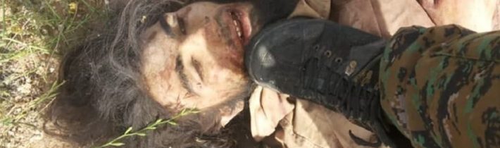 Teroristi zahájili ofenzívu proti pozíciám sýrskej armády a boli okamžite zničení