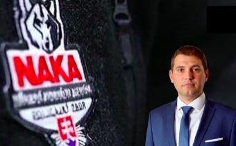 NAKA zadržala šéfa policajnej inšpekcie Adriána Szabóa