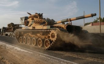 Tureckom podporovaní džihádisti sa pripravujú na mohutnú ofenzívu proti Sýrskej arabskej armáde a ruským pozíciám