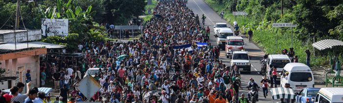 Chris Farrell:  Bidenova americko-mexická hranice