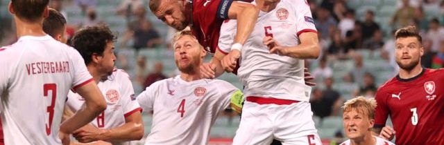 Biele dresy boli na ME vo futbale 2020 postupové, gólový priemer ešte taký vysoký nebol