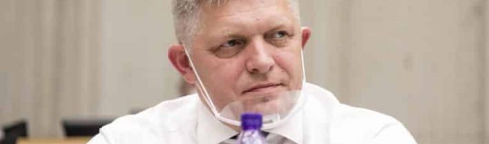 Robert Fico: Našou odpoveďou na deštrukciu štátu koalíciou bude veľký protivládny protest 1. septembra