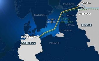 Ukrajina a Poľsko: Plynovod Nord Stream 2 ohrozuje strednú Európu.