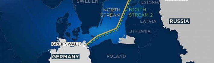 Ukrajina a Poľsko: Plynovod Nord Stream 2 ohrozuje strednú Európu.