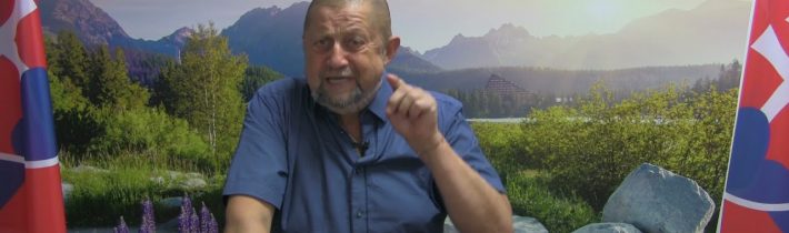 LENGVARSKÝ JE PODOZRIVÝ ZO ZNEUŽÍVANIA PRÁVOMOCI: HROZÍ MU AŽ 20 ROKOV ZA MREŽAMI, TVRDÍ JUDR. HARABIN (VIDEO SK, 5min)