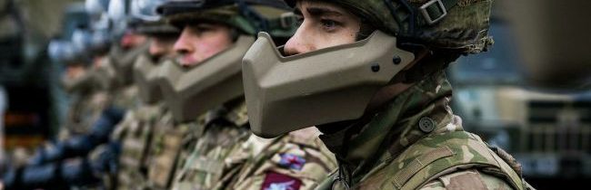 Britská armáda uskutoční cvičenia v prípade nasadenia rakiet v Kaliningradskej oblasti