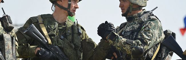 Cvičení na polygóne „Termez“ sa zúčastní 1500 vojakov Ruska a Uzbekistanu