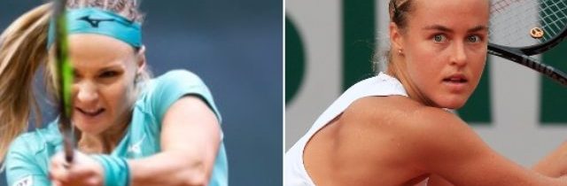 Šramková aj Schmiedlová na postúpili turnaji WTA v Belehrade, vo štvrťfinále dvojhry ich čaká Česka a Ruska